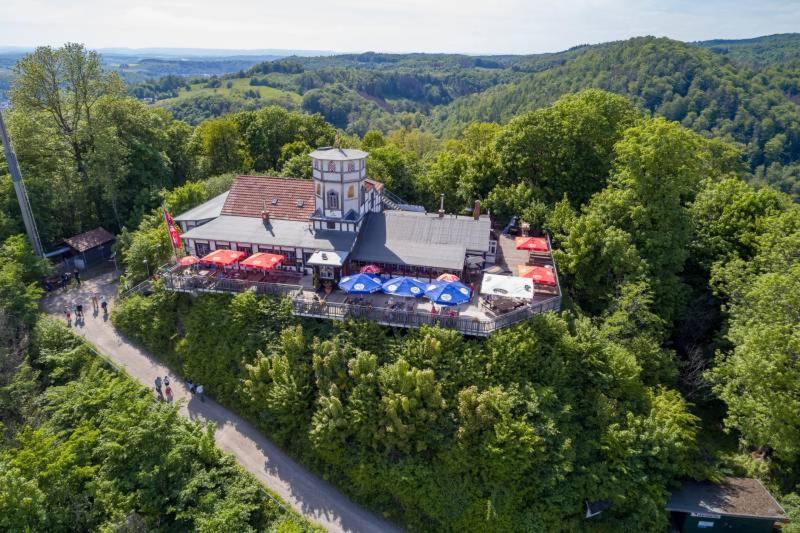 Villa Mara Бад-Лаутерберг Экстерьер фото